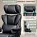 ADJUSTABLE HEADREST ARMCHAIR
2.4" Height adjustable headrest customize best support for neck
Head Support
Back Supporter
Lumbar Support
Scientific s-curved low back cloud-like comfort from shoulder to lumbar