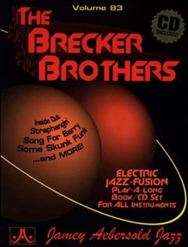 The Brecker Brothers - Electric Jazz Fusion  - COMPACT DISCS