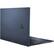 Alt View 24. ASUS - Zenbook S 13 OLED UM5302 13.3" Laptop - AMD Ryzen 7 - 16 GB Memory - 1 TB SSD - Ponder Blue.