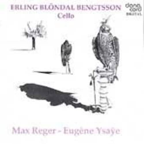 Reger / Ysaye / Bentsson - Bentsson Plays Reger & Ysaye   - COMPACT DISCS [CD] price history on PriceWatchPro
