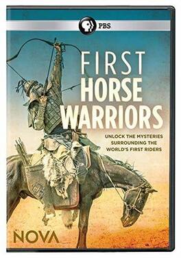 NOVA: First Horse Warriors - DVD