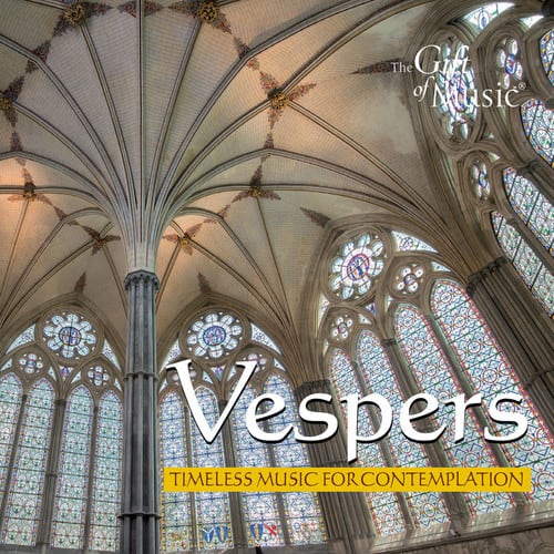 Palestrina / Sospiri / Watson / Duggan - Vespers - Timeless Music for Contemplation  - COMPACT DISCS