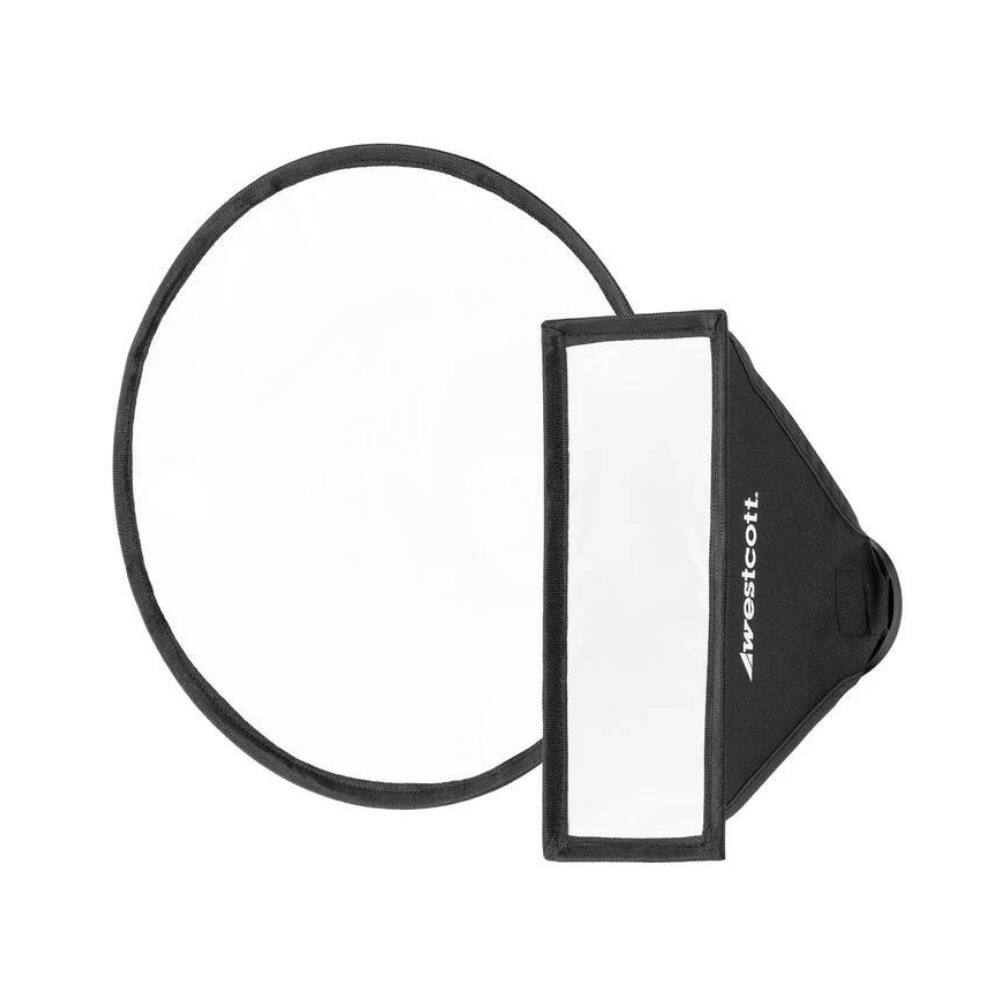 Westcott - FJ80 Pocket Box Pack (Twist Lock) - Portable Speedlight Softboxes