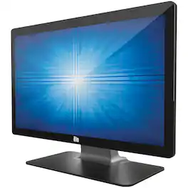 ELO - 2402L LCD Touchscreen Monitor - 16:9 - 15 ms - Black