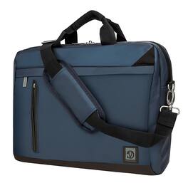 Kitcheniva - Shoulder Messenger Bag For 16" Laptop - Navy Blue