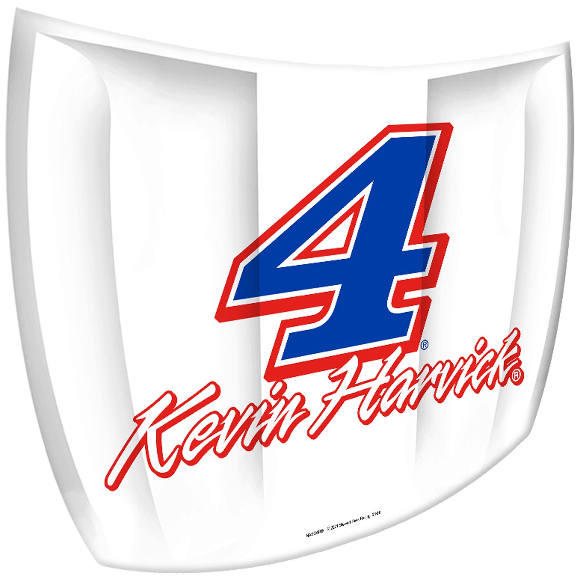 4  
Kevin Harvick