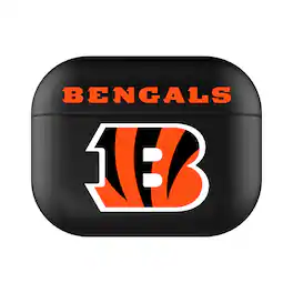 Keyscaper - Cincinnati Bengals AirPods Pro 3rd Generation Case Cover - No Size - Black