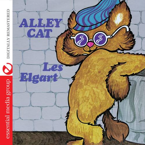 REMASTERED  
ALLEY CAT  
Les Elgart  
essential media group