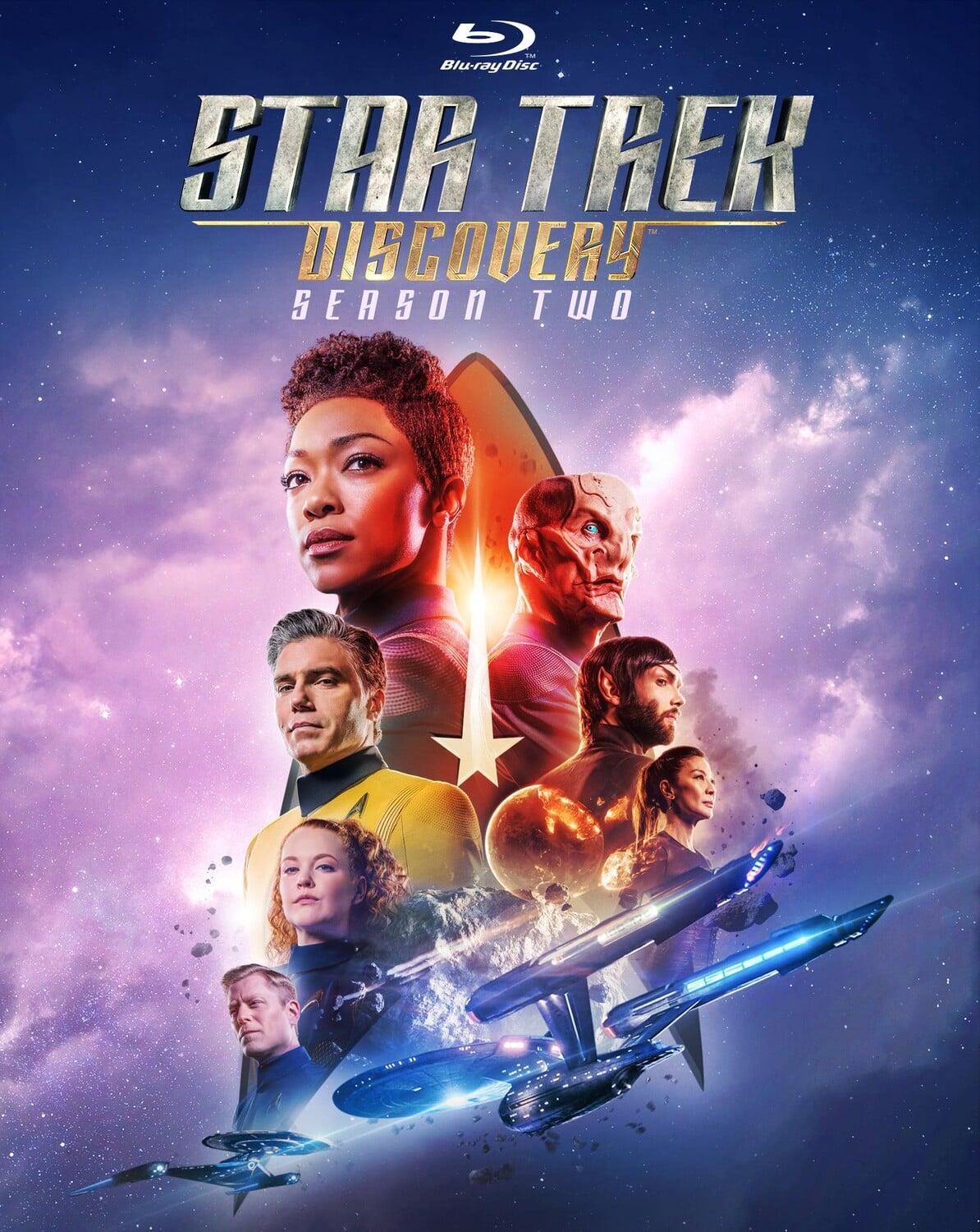 Star Trek: Discovery: Season Two  - BLU-RAY