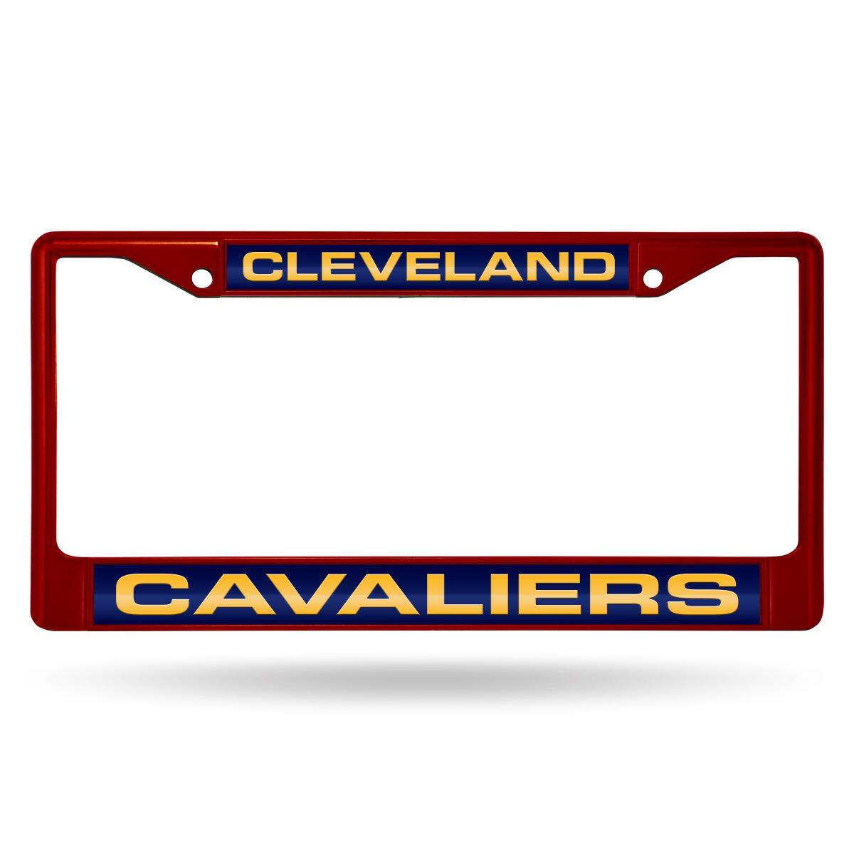 Rico Industries Cleveland Cavalier's Maroon Painted Metal Laser Cut ...