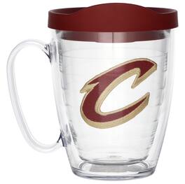 Tervis - Cleveland Cavaliers 16oz. Emblem Mug - Multicolor
