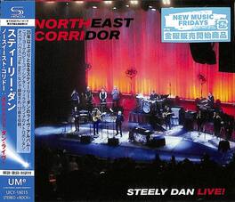 UMG - Steely Dan - Northeast Corridor (SHM-CD) - COMPACT DISCS
