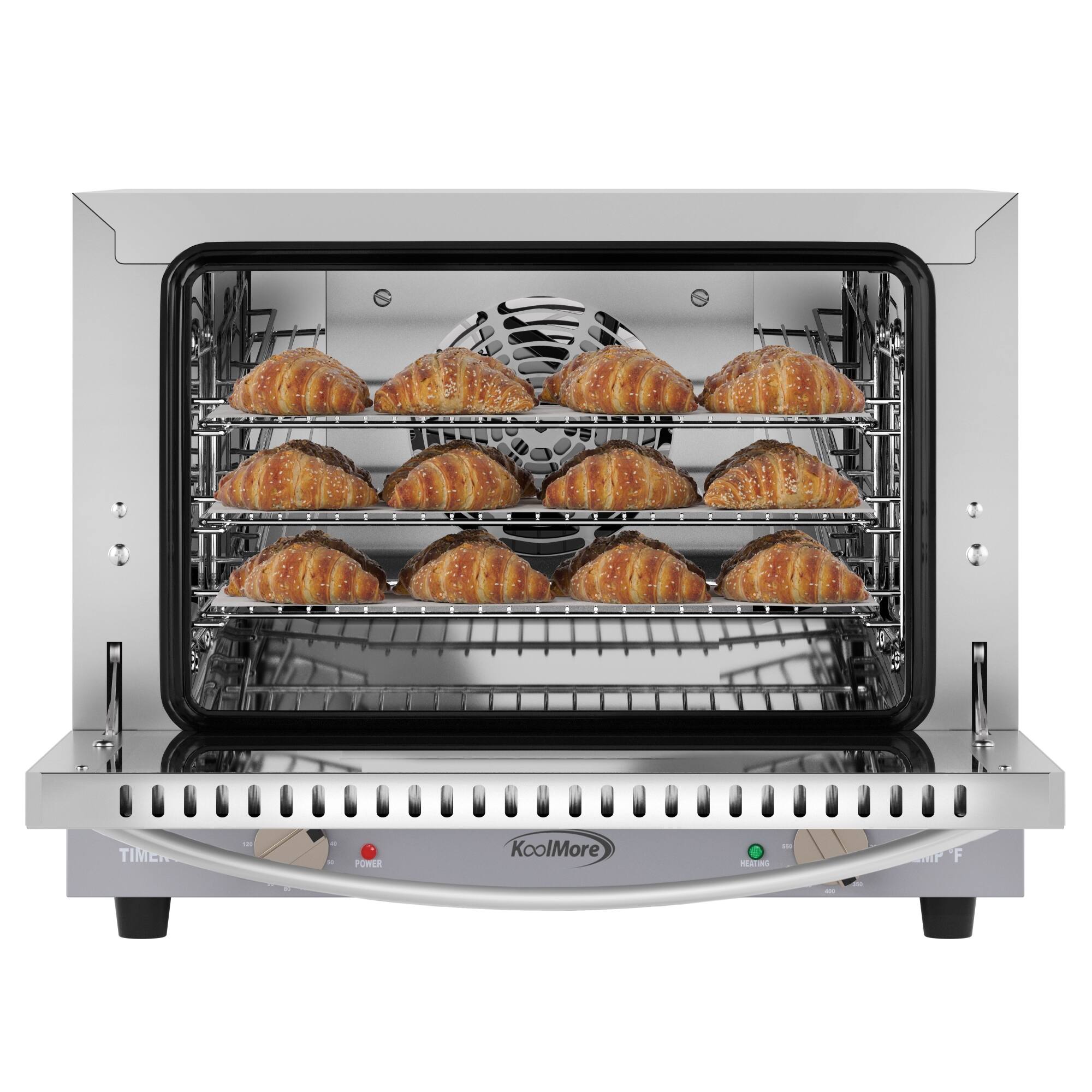 KoolMore  
TIME - POWER  
HEATING  
300°F