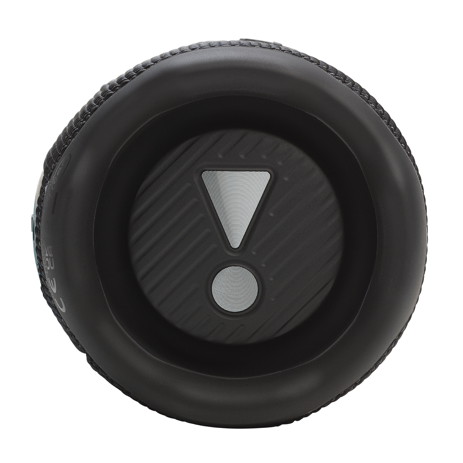 Left. JBL - JBL Flip 7 - Portable waterproof and drop-proof speaker - 2025 - Black.