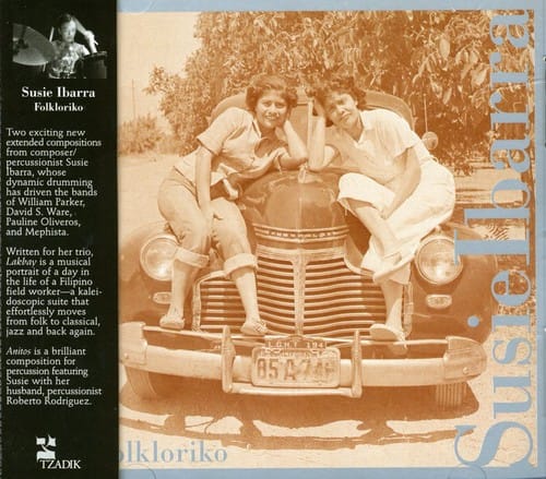 Susie Ibarra - Lakbay   - COMPACT DISCS [CD]