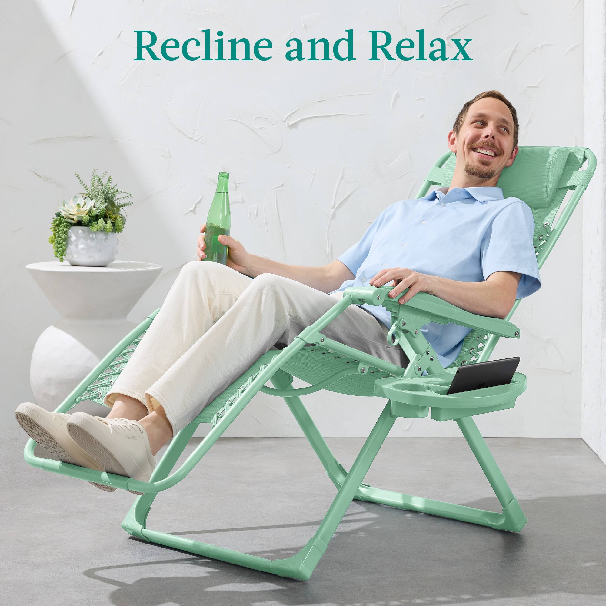 Recline and Relax