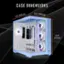CASE DIMENSIONS 17.4" (426mm) 11.22" (285mm) 16.14" (410mm)