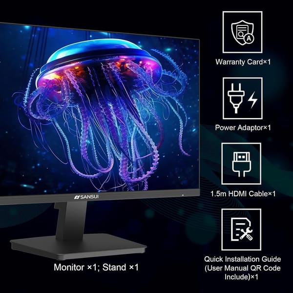 Sansui Monitor - Thumbnail 3