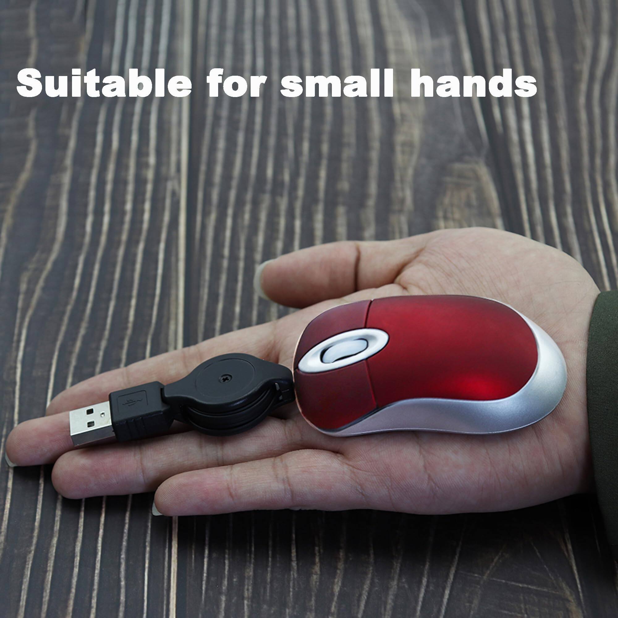Suitable for small hands