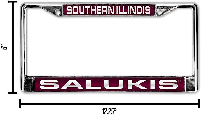 SOUTHERN ILLINOIS  
SALUKIS  
6" x 12.25"