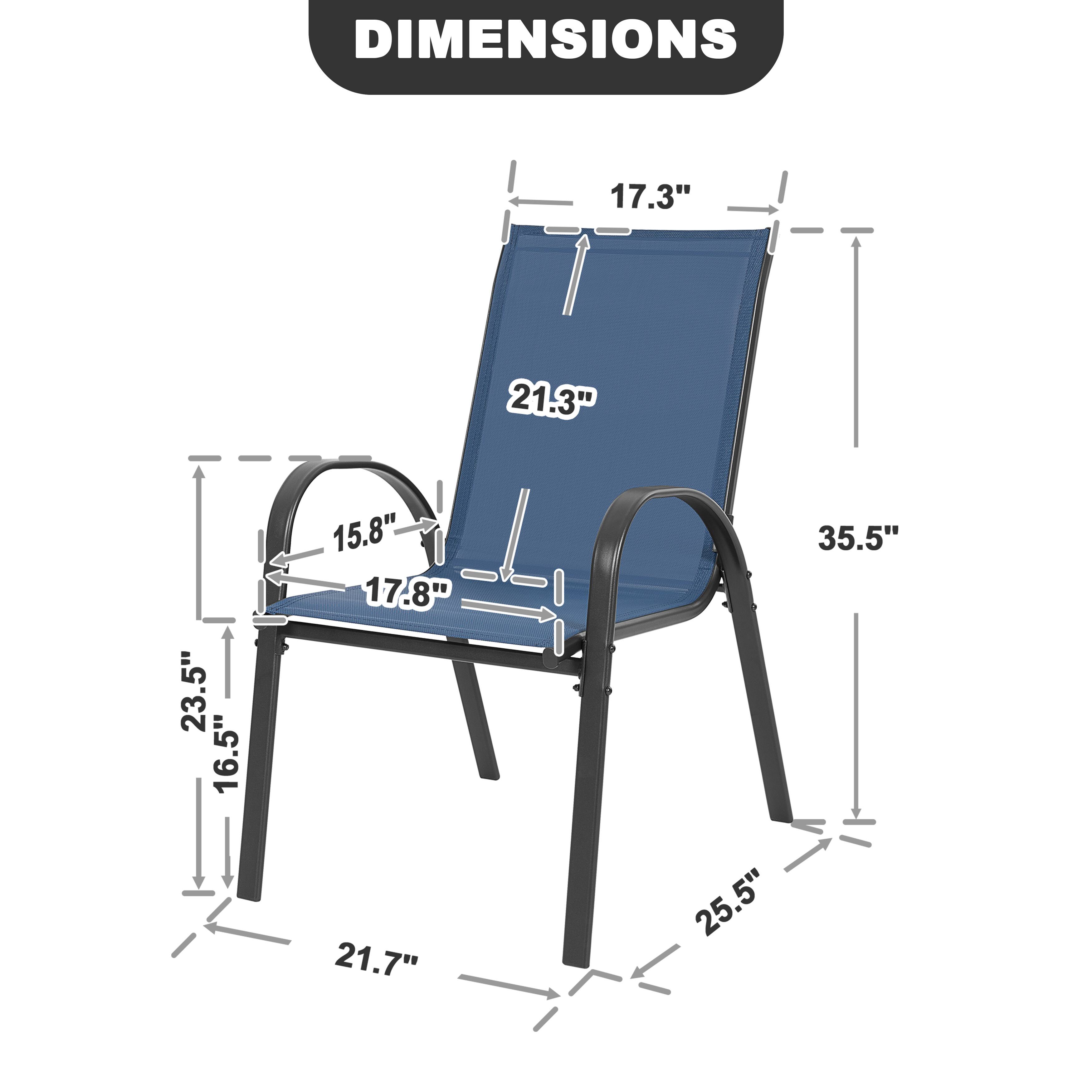 DIMENSIONS  
17.3" x 21.3" x 35.5"  
16.5" x 23.5" x 21.7"  
15.8" x 17.8" x 25.5"