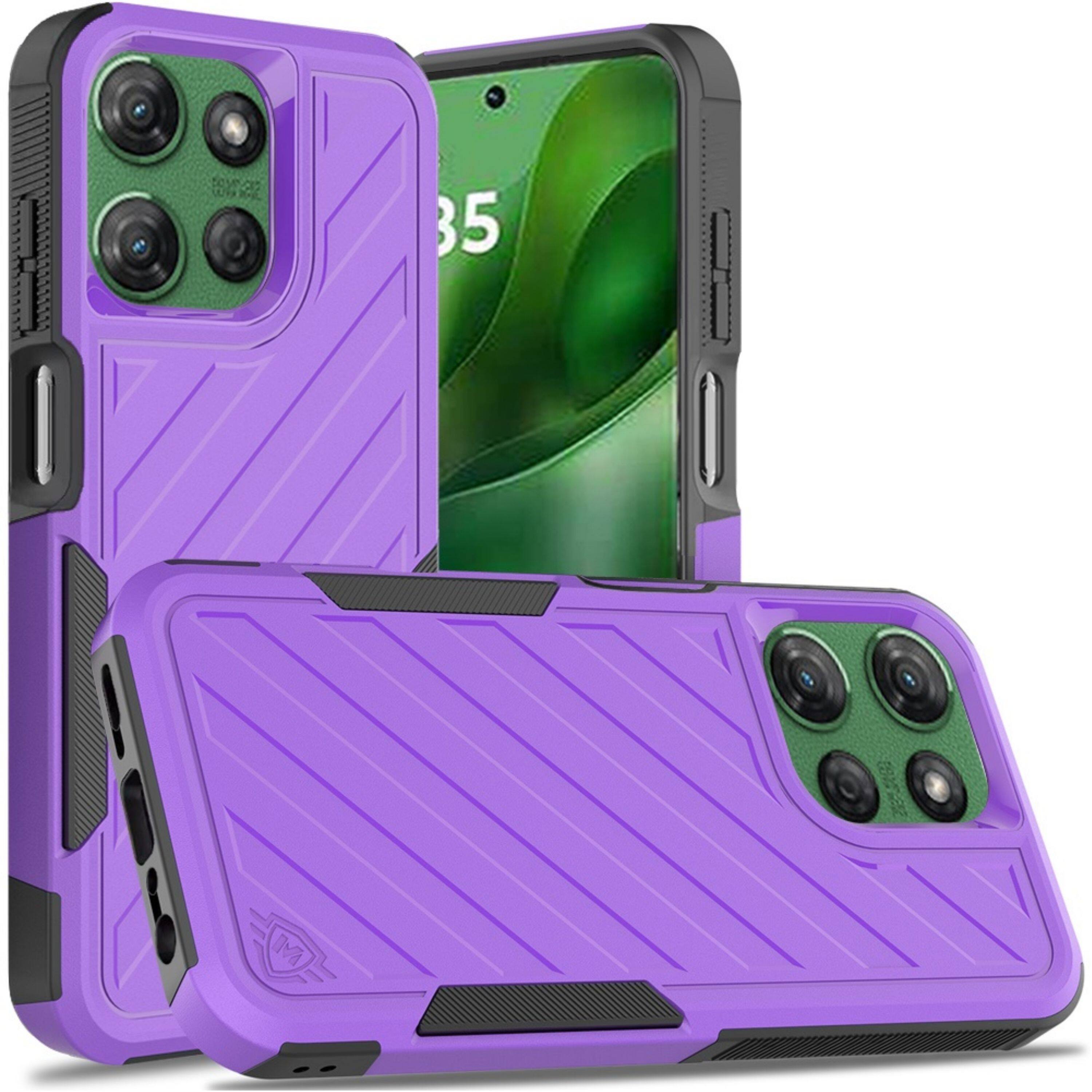 Dark Purple/Black