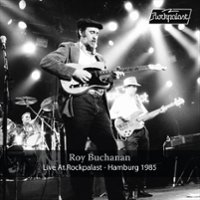 Live At Rockpalast: Hamburg 1985 [LP] - VINYL - Front_Zoom