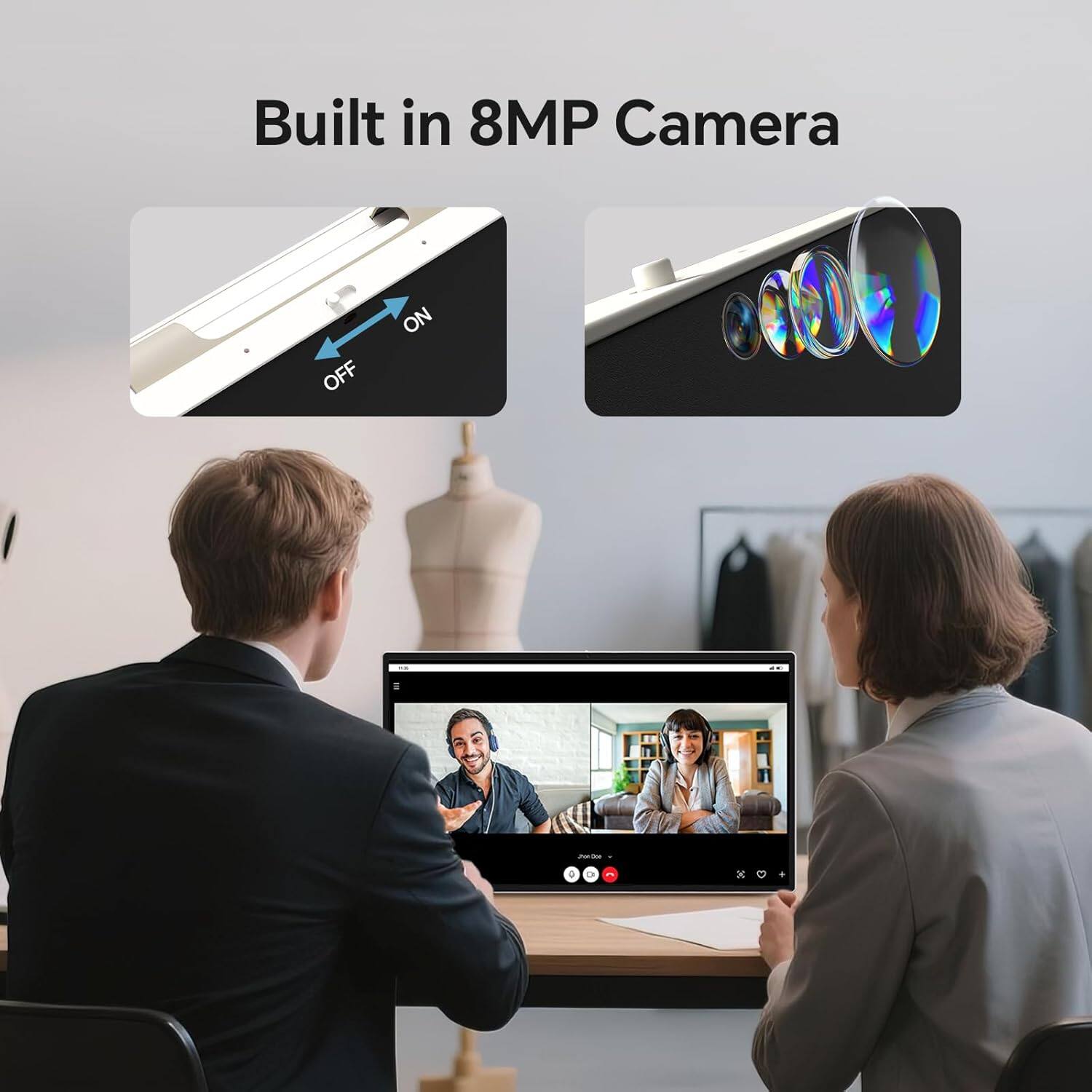 KTC A25Q5 MEGAPAD 25