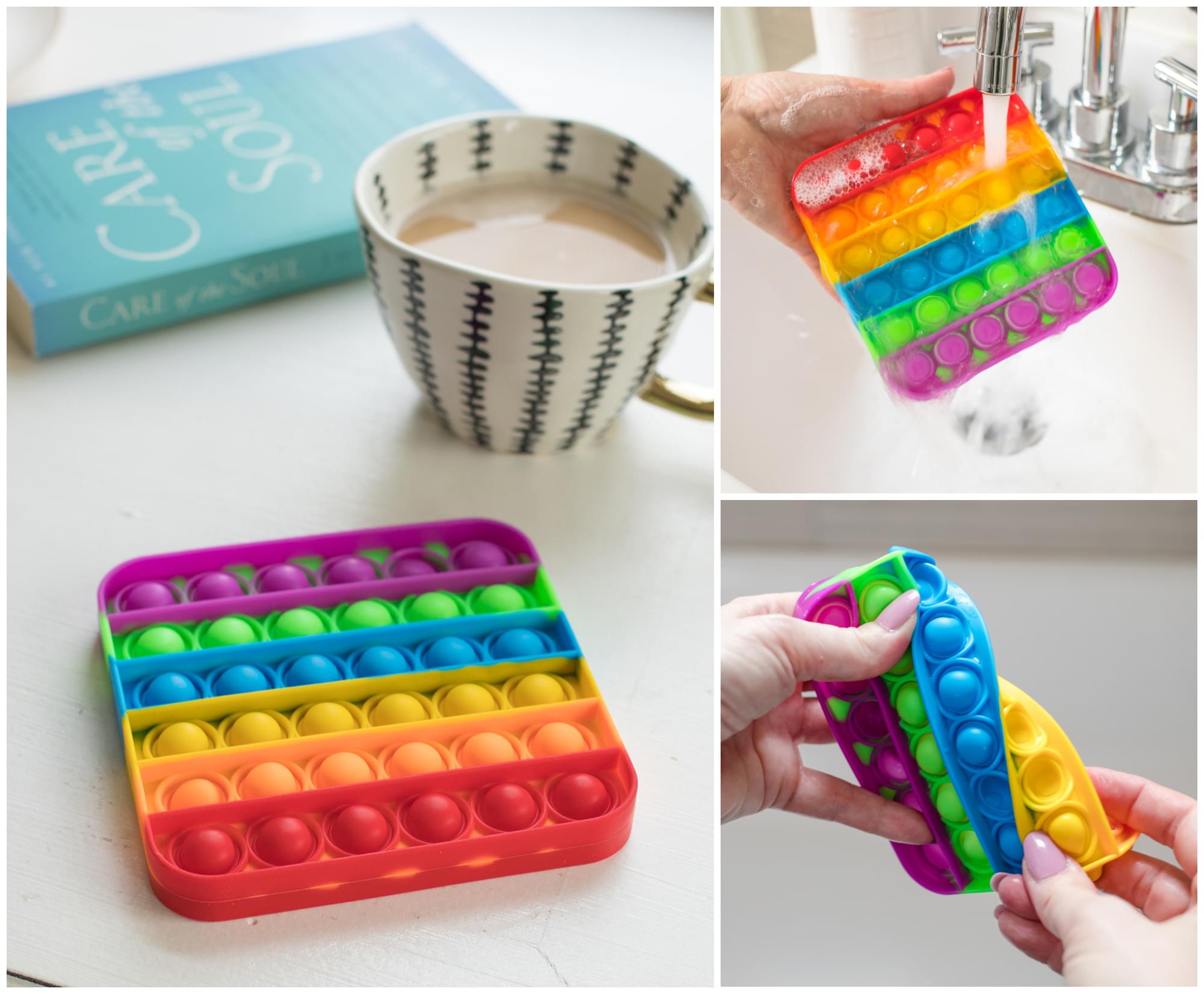 CARE of the SOUL  
CARE of the SOUL