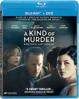A Kind of Murder - BLU-RAY