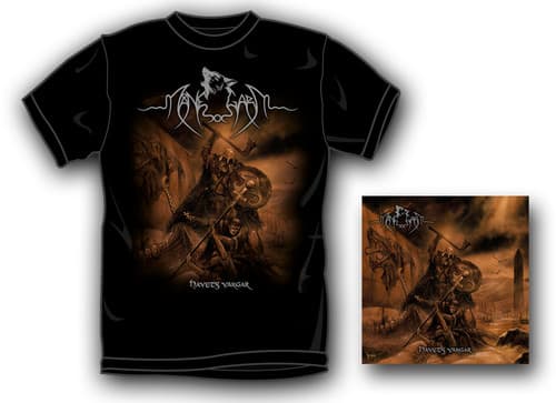 Månegarm - Havets Vargar (T-Shirt M)   - COMPACT DISCS [CD] price history on PriceWatchPro