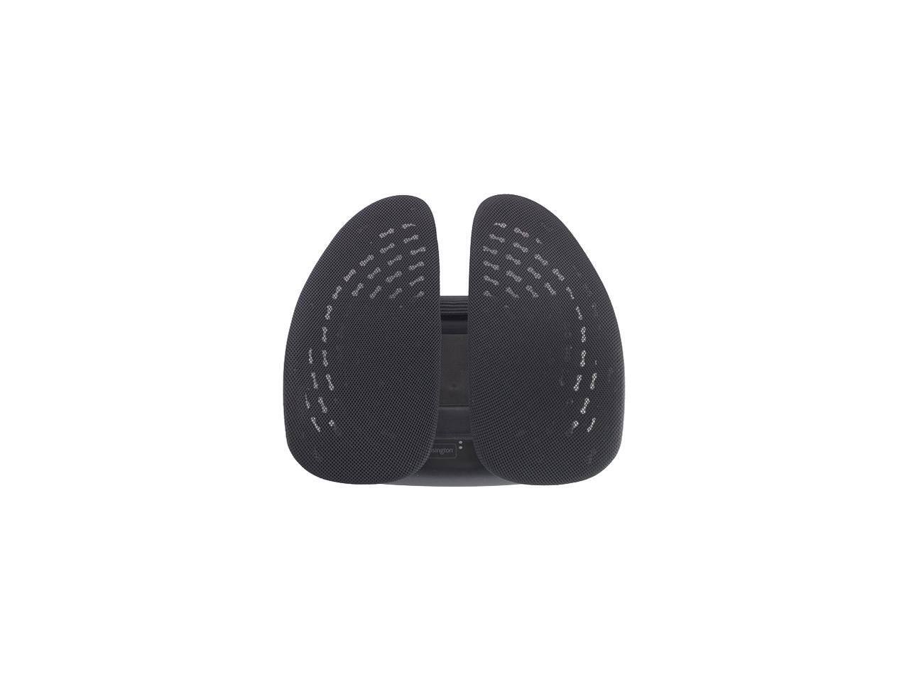 Alt View 5. Kensington - Kensington K60412WW SmartFit Conform Back Rest - Black.