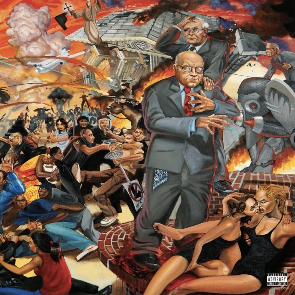 Front. The Future Is Now [LP].