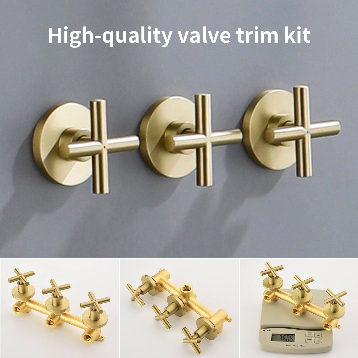 High-quality valve trim kit