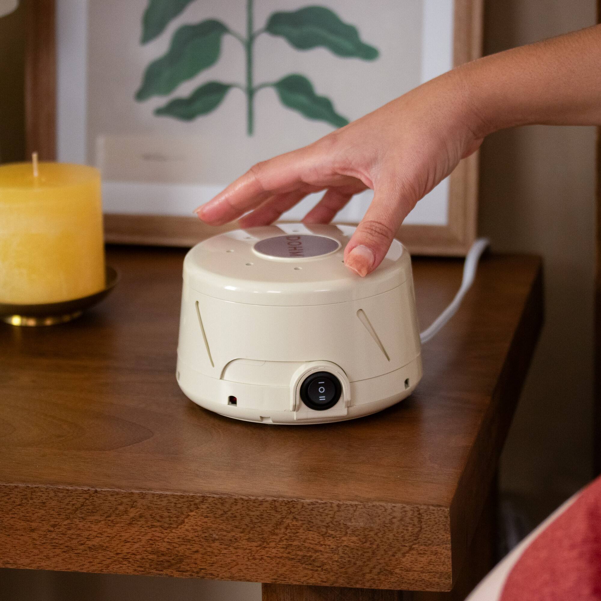 The text on the image is "Dohm IOH."