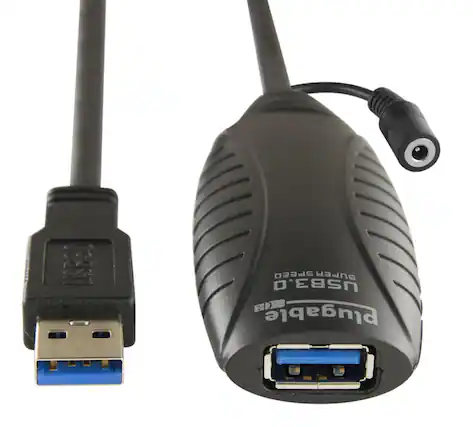 SPEED SUPER USB 3.0 plugable