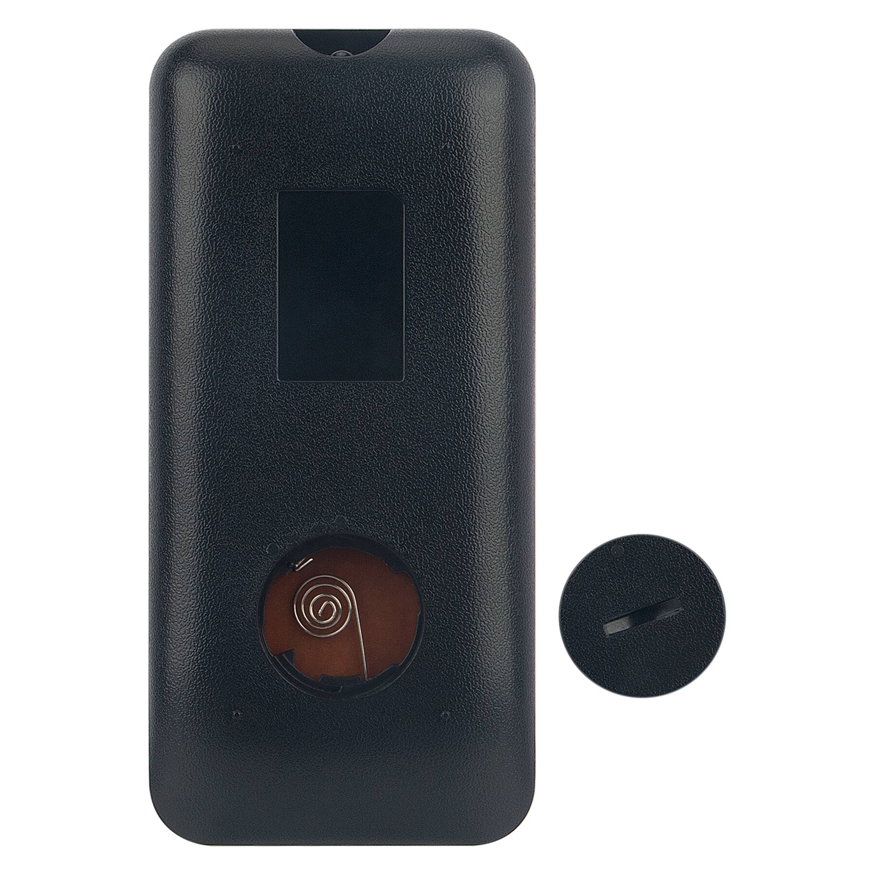 Back. ALLIMITY - AH59-02615A Replaced Remote fit for Samsung Soundbar HWH600 HWH610 HWHM60 HWHM60C HWHM60C/ZA HWHM60/ZA HWH600/ZA - Black.