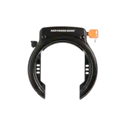 Rad Power Bikes - Rad Fat Tire Wheel Lock - Black - Front_Zoom