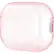 Alt View 15. SaharaCase - Hybrid Flex Series Case for Apple AirPods Pro (2nd Generation) - Transparent Pink.