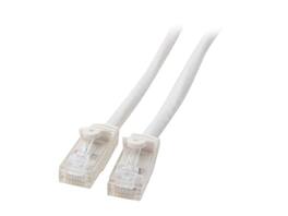 StarTech.com - N6PATCH7WH 7 ft. Cat 6 White Snagless Cat6 UTP Patch Cable - ETL Verified