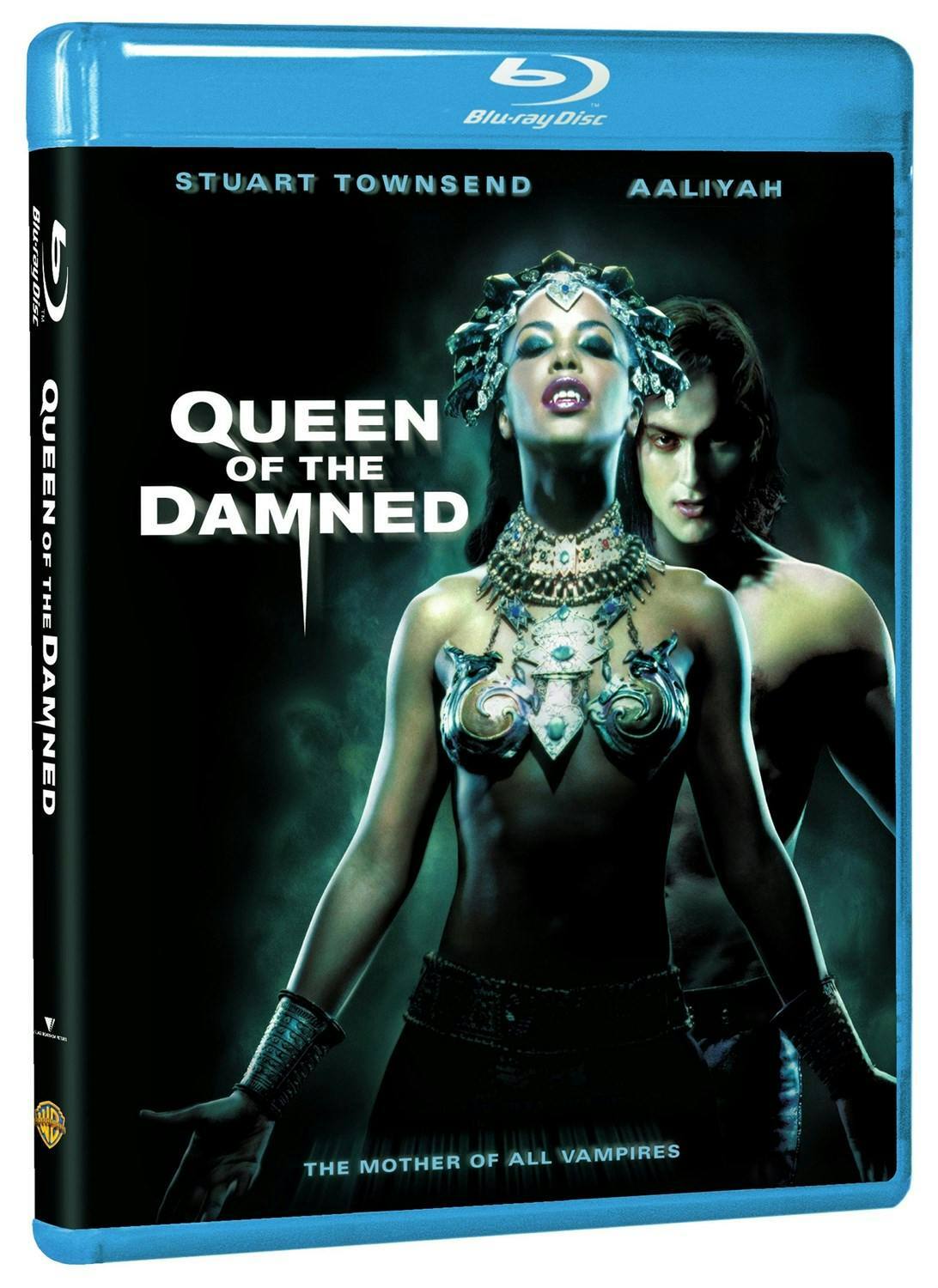 Angle. Queen of the Damned [Blu-ray].