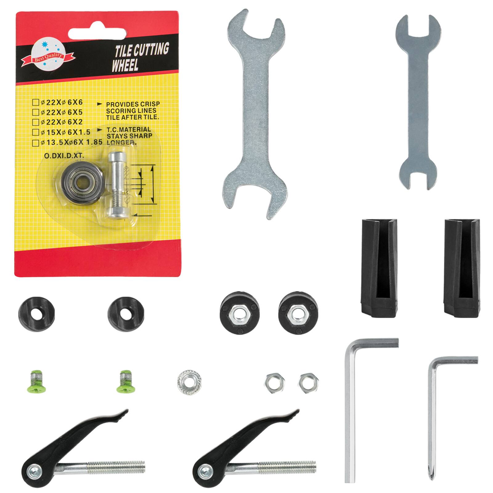 DCWool D Rest TILE CUTTING WHEEL 22X6X6 6X6 PROVIDES CRISP 22X 6X5 SCORING LINES TILE AFTER TILE. 22X 6X2 6X1.5 T.C. MATERIAL STAYS SHARP 3.5X6X 1.85 LONGER. O.D.XI.D.XT