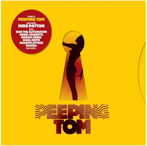 Peeping Tom - Peeping Tom   - COMPACT DISCS [CD] price history on PriceWatchPro