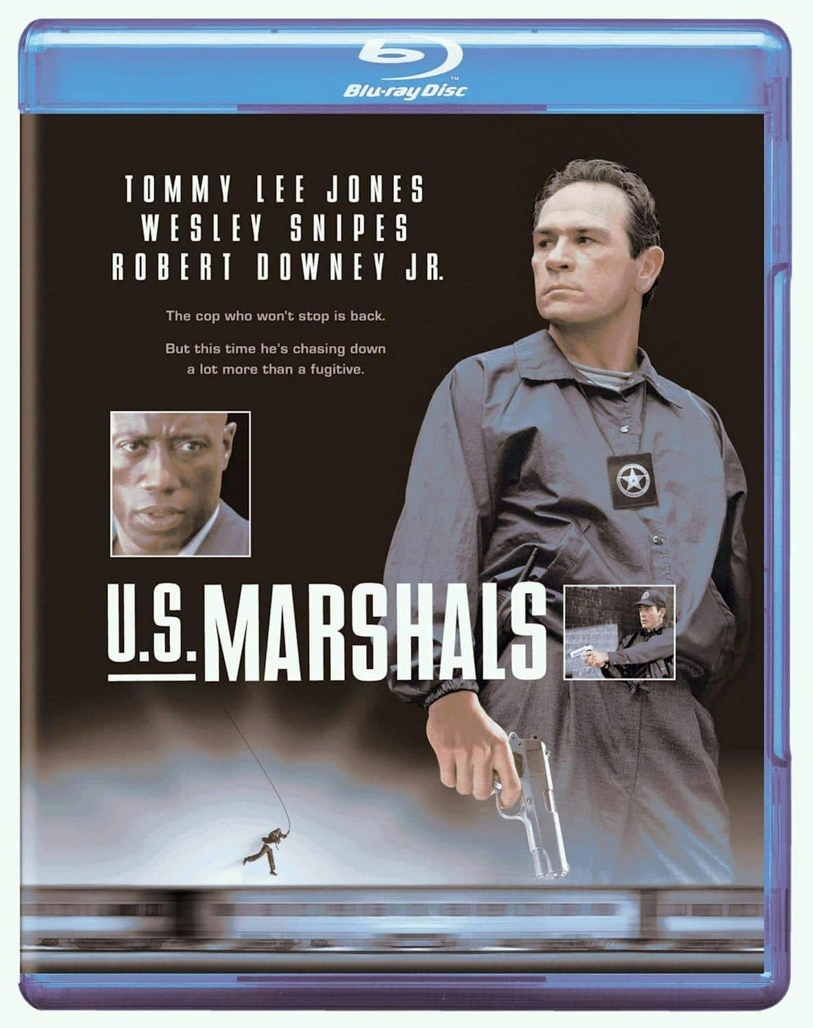 Front. US Marshals [Blu-ray].