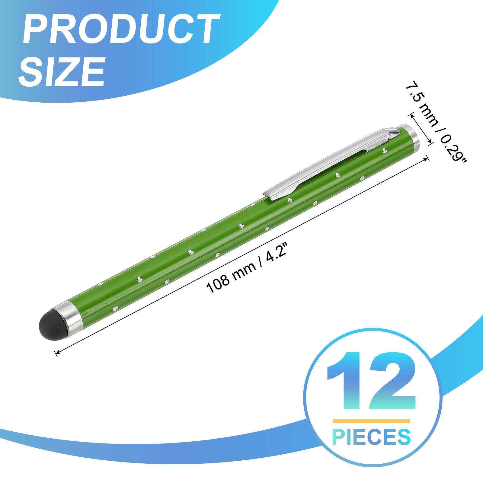 PRODUCT SIZE  
7.5 mm / 0.29"  
108 mm / 4.2"  
12 PIECES