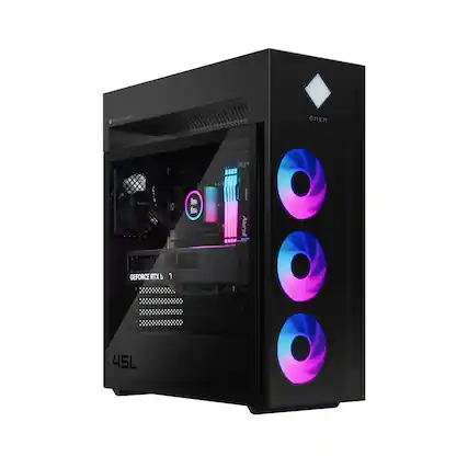 OMEN by HP
GEFORCE RTX 5000
45L
