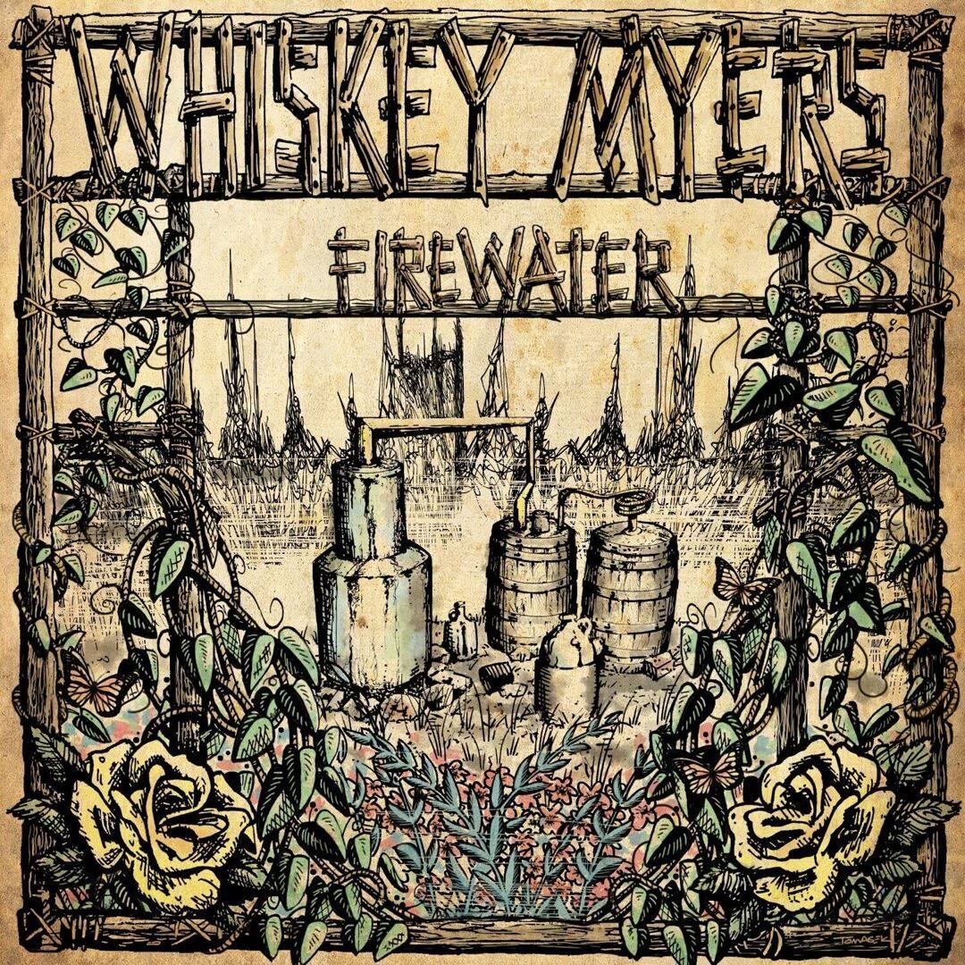 Front. Firewater [LP].