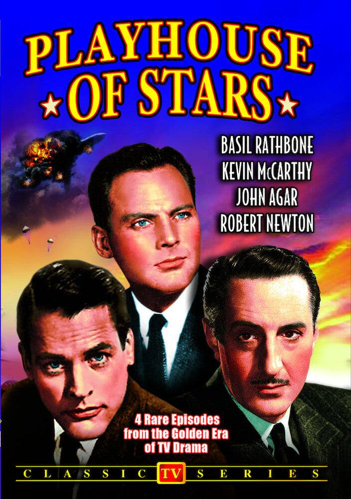 Playhouse of Stars - DVD