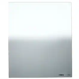 Cokin - Z120 G1 Hard-Edge Graduated Neutral Density 0.5 (1.6-Stop) Filter - Z Series