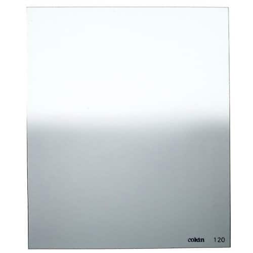 Cokin - Z120 G1 Hard-Edge Graduated ND 0.5 (1.6-Stop) Filter - Z Series